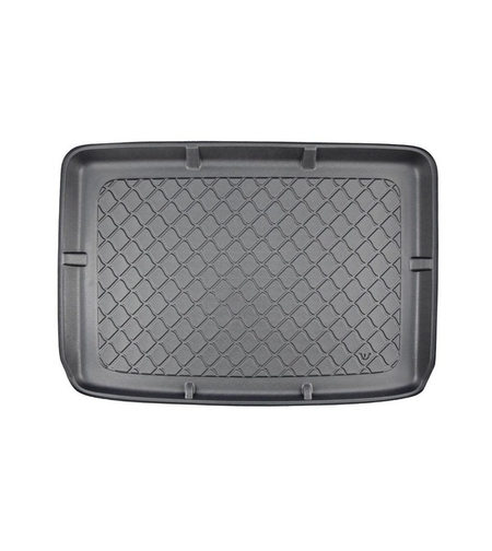 Tavita portbagaj Skoda Yeti caroserie SUV fabricatie 2009 - prezent (roata de rezerva normala)