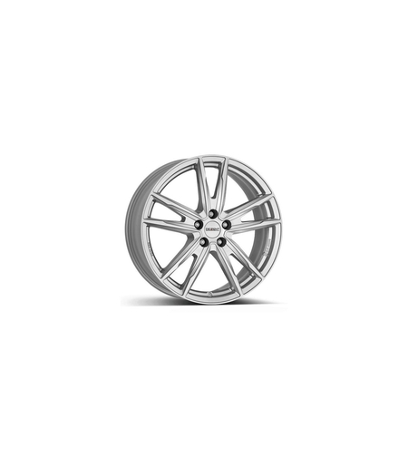 DEZENT KF silver 7.00x17 5/114,30/48/67,1