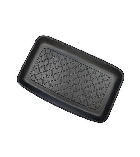 Tavita portbagaj Seat Alhambra caroserie van-minivan fabricatie 09.2010 - prezent (7 locuri - randul 3 ridicat)