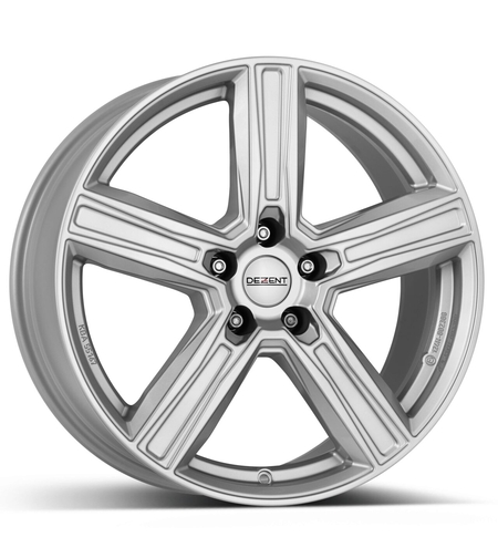 DEZENT KG silver 8.00x20 5/112/48/66,6