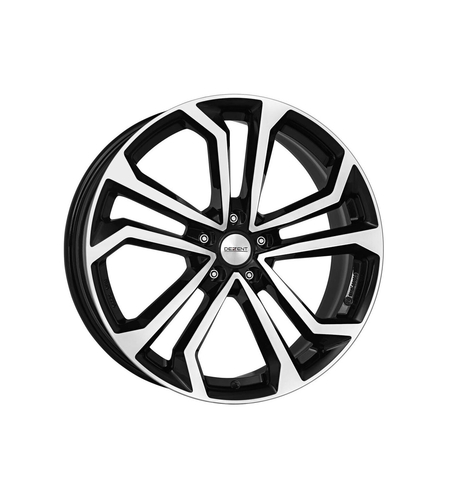 TTA0KHBP40E Janta Aliaj DEZENT TA_dark 8x20 5x108/40/63.4