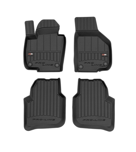 Covorase auto tip tavita Skoda Superb II fabricatie 2008 - 2015
