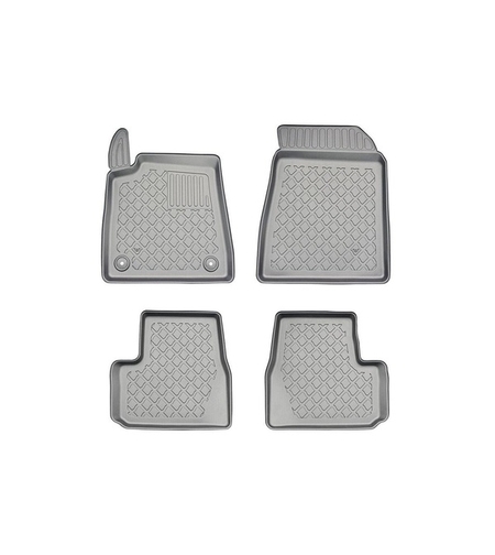 Covorase auto tip tavita Citroen C3 IV fabricatie 04.2024 -prezent, caroserie hatchback, nu corespunde pentru electric si MHEV
