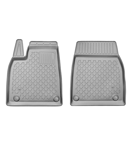 Covorase auto tip tavita Tesla Model X Facelift, anul de fabricatie 01.2021-prezent, caroserie SUV, 5,6,7 locuri