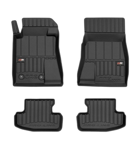 Covorase tip tavita Ford Mustang VI, since 2014 - prezet, caroserie Coupe