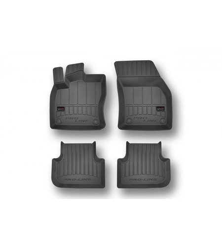 Covorase auto tip tavita 3D Volkswagen Tiguan II fabricatie 2015 - prezent
