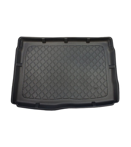 Tavita portbagaj Volkswagen Golf VI caroserie hatchback fabricatie 09.2008 - 2012 (roata rezerva normala)