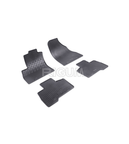 Covorase auto Fiat Fiorino fabricatie 2008 - prezent (5 locuri)