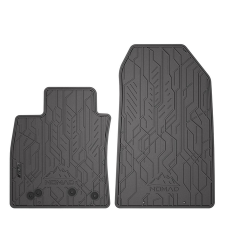 Covorase auto Renault Clio IV, fabricatie 10.2012 - 08.2019, caroserie hatchback, rand 1