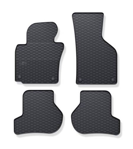 Covorase auto Seat Leon II 1P, caroserie Hatchback, fabricatie 07.2005 - 2012