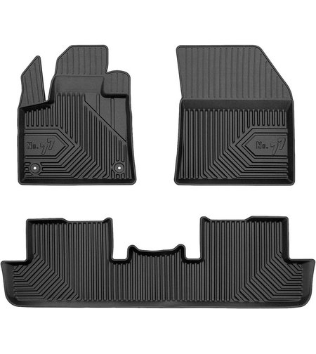 Covorase tip tavita Peugeot 3008 II, anul de fabricatie 2016 - prezent