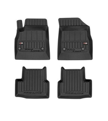 Covorase auto tip tavita 3D Chevrolet Cruze, fabricatie 2015 - prezent