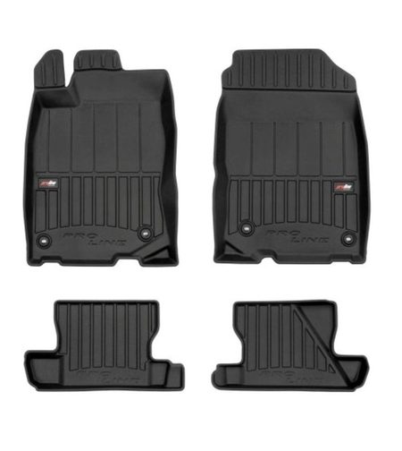 Covorase tip tavita Honda CR-Z, anul de fabricatie 2010 - 2016, caroserie Hatchback