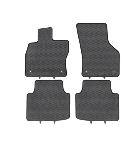 Covorase auto Skoda Superb III fabricatie 2015 - prezent (PL)