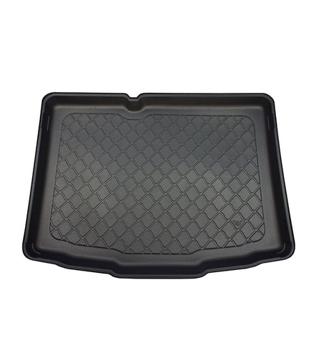 Tavita portbagaj Premium Skoda Fabia III caroserie hatchback fabricatie 11.2014 - prezent
