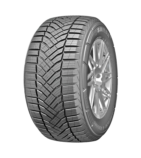 Anvelopa AllSeason SAILUN COMMERCIO-4-SEASONS 225/55R17C 109/107H