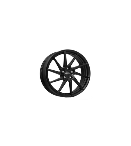 OSA9KHKA45 Janta Aliaj DOTZ Spa_black 8x19 5x108/45/70.1