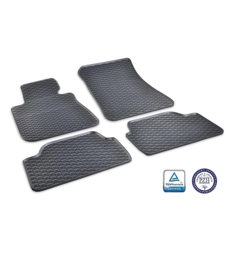 Covorase auto BMW Seria 1 E87 fabricatie 2004 - 2011