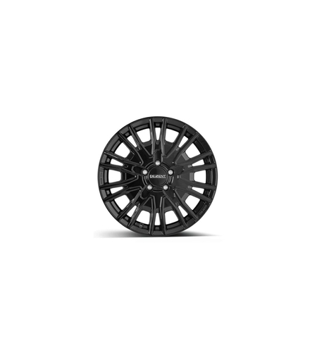 TKEZ9BA51E Janta Aliaj DEZENT KE_black 6.5x16 5x120/51/65.1