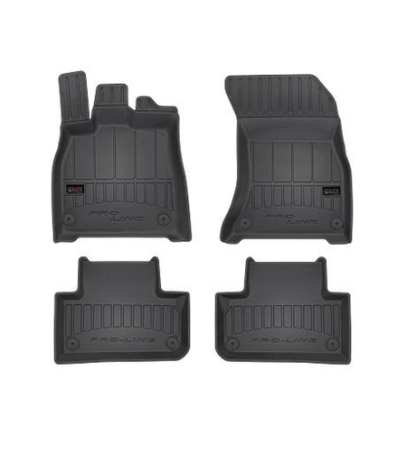 Covorase tip tavita 3D Audi Q5 FY, caroserie SUV, fabricatie 01.2017 - prezent