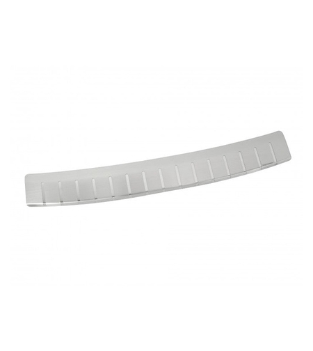 Protectii prag portbagaj inox Opel Corsa F, fabricatie 06.2019 - prezent, caroserie hatchback, nu corespunde pentru modelul GS