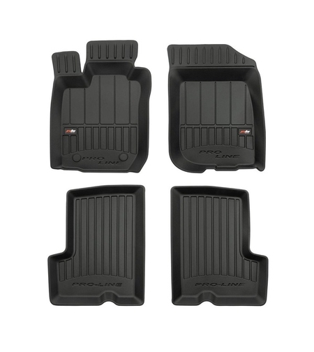 Covorase auto tip tavita Dacia Duster fabricatie 2010 - 2018