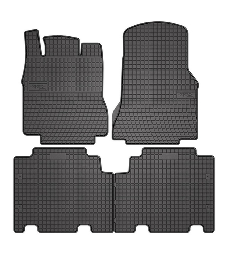 Covorase auto Mercedes Clasa A W168, caroserie Van, fabricatie 1998 - 08.2004, ampatament lung