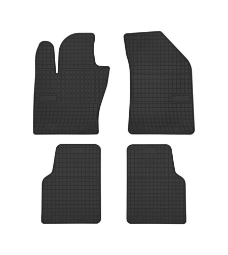 Covorase din cauciuc Jeep Compas II MP/552, anul de fabricatie 2017 - prezent