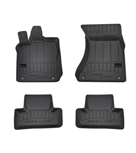 Covorase auto tip tavita 3D Audi Q5 fabricatie 2008 - 2017