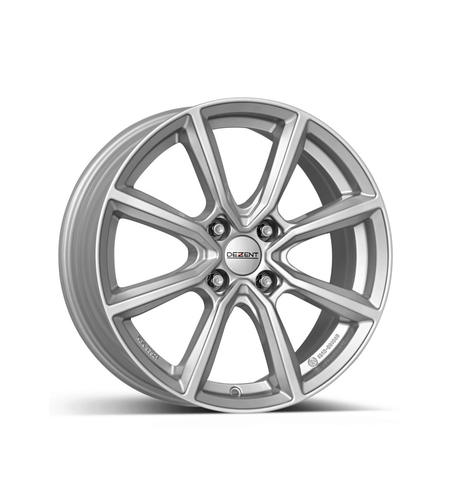 DEZENT TN silver 6.50x16 4/108/28/65,1