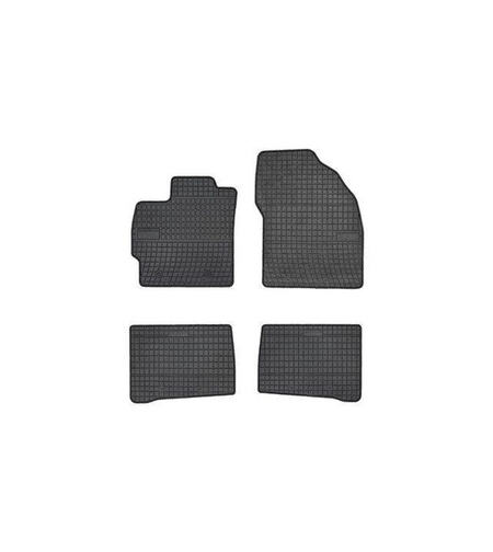 Set covorase auto Frogum din cauciuc pentru Toyota Prius III 2009-2015