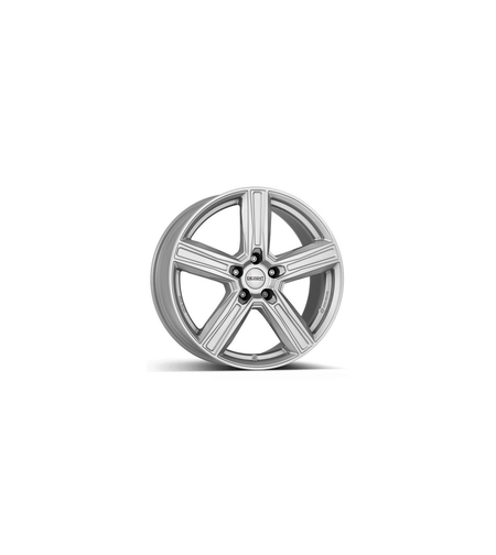 DEZENT KG silver 7.50x19 5/112/40/66,6
