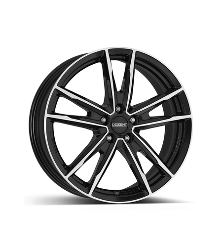 TKF9J8BP49E Janta aliaj DEZENT KF_dark 7.5x19 5x112/49/66.6