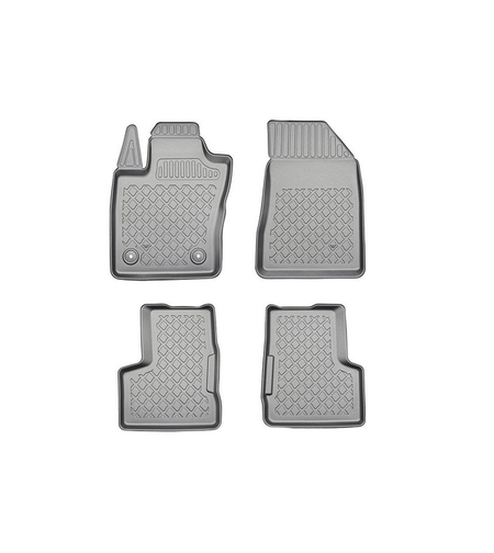 Covorase auto tip tavita Jeep Renegade 4xe PHEV, an fabricatie 06.2020 - prezent, caroserie suv | 603833