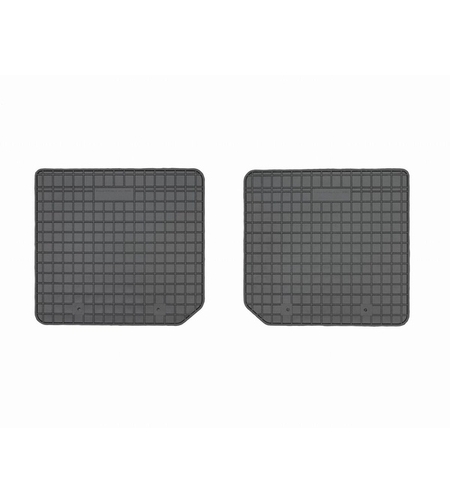 Set covorase auto Frogum din cauciuc pentru Opel Zafira (B) 2005-2012, Spate al treilea rand de scaune, 2 buc