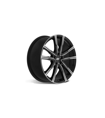 AMO9J8BP40E Janta aliaj AEZ Montreal_dark 7.5x19 5x112/40/57.1