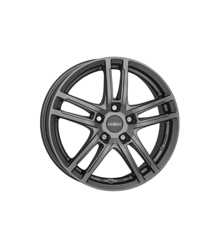 TTZ96GA40E Janta Aliaj DEZENT TZ_graphite 6.5x17 5x100/40/57.1