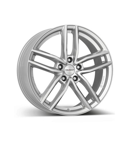 TTRY8SA39E Janta aliaj DEZENT TR_silver 7x17 5x112/39/57.1