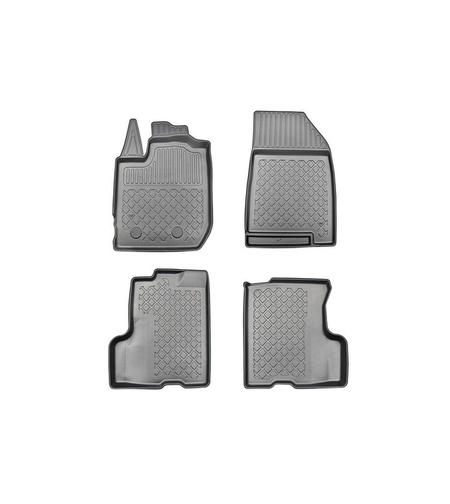 Covorase auto tip tavita Dacia Duster fabricatie 2018 - prezent