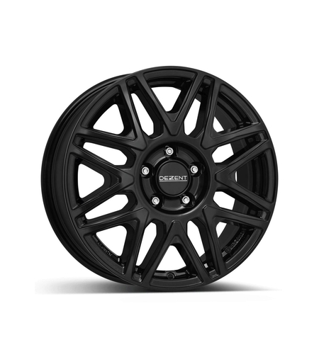 DEZENT KH black 6.50x16 5/114,30/46/67,1