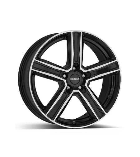TKG9KHBP425E Janta aliaj DEZENT KG_dark 8x19 5x108/42.5/63.4