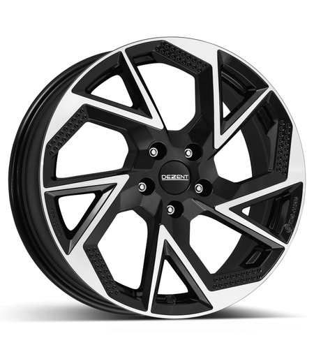 DEZENT AP dark 7.00x18 5/114,30/51/67,1