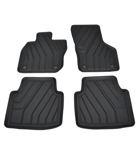 Covorase auto tip tavita Volkswagen Passat B9, an fabricatie 11.2023 - prezent, caroserie combi