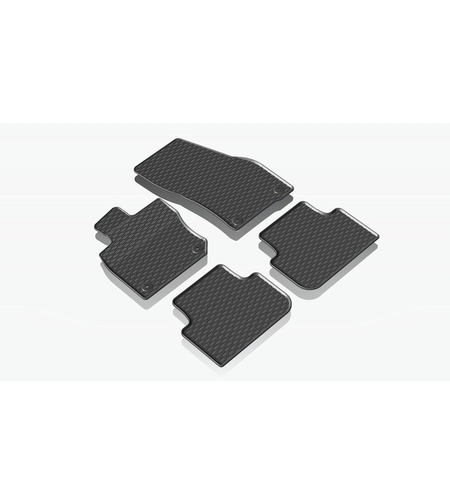 Covorase auto Volkswagen Tiguan III, fabricatie 2024-