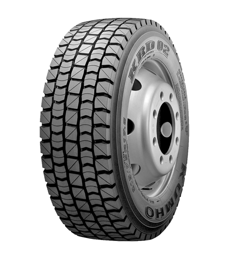 Anvelopa Camion KUMHO RD02-MS-3PMSF 235/75R17.5 132/130M/E/B/76dB(B) Regional/Tractiune
