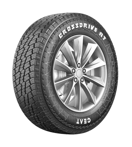 Anvelopa All Season CEAT Cross Drive AT 235/65R17 104T/D/C/71dB(B)