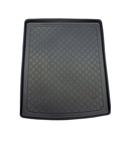 Tavita portbagaj Audi A6 (C6) Avant caroserie Combi fabricatie 2004 - 2011 (pentru modele cu sistem de fixare pe sine)