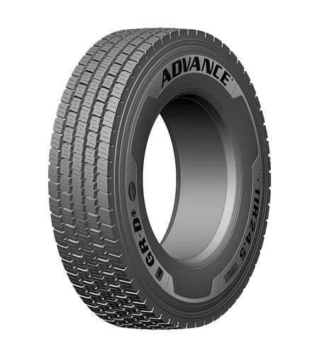 Anvelopa Camion ADVANCE GR-D1 315/80R22.5 156/150L/C/C/74dB(B) Regional/Tractiune