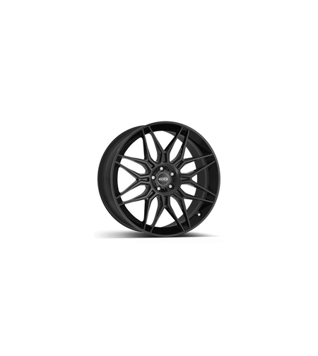 OLO1N0BA40E Janta Aliaj DOTZ LongBeach_black 9.5x21 5x114.3/40/64.1