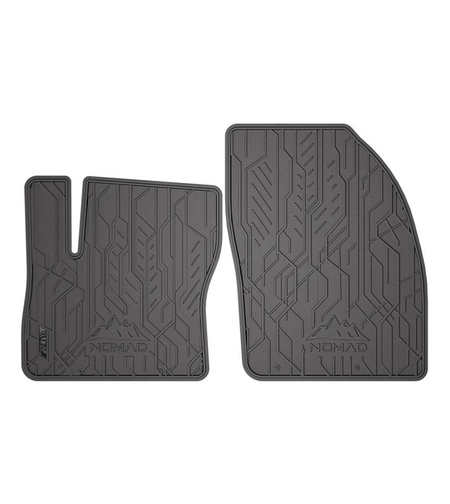 Covorașe auto față Ford C-Max II, fabricatie 11.2010 - 06.2019, caroserie Van, 2 buc